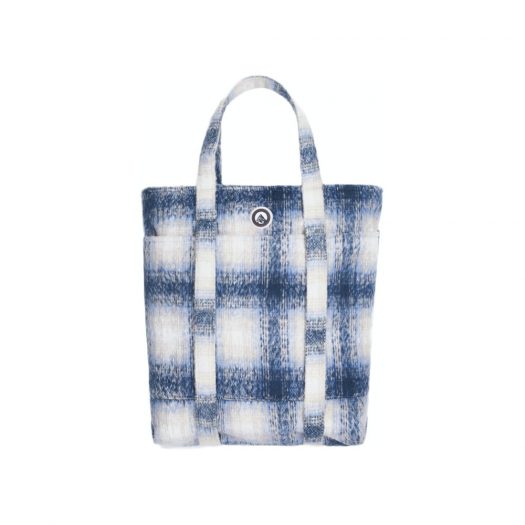 Kith Hubert Carryall Tote (FW20) Blue/Multi