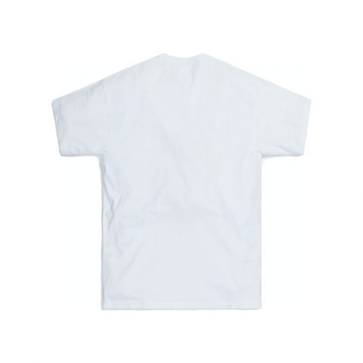 Kith for Lucky Charms Kithmas Cereal Box Vintage Tee White