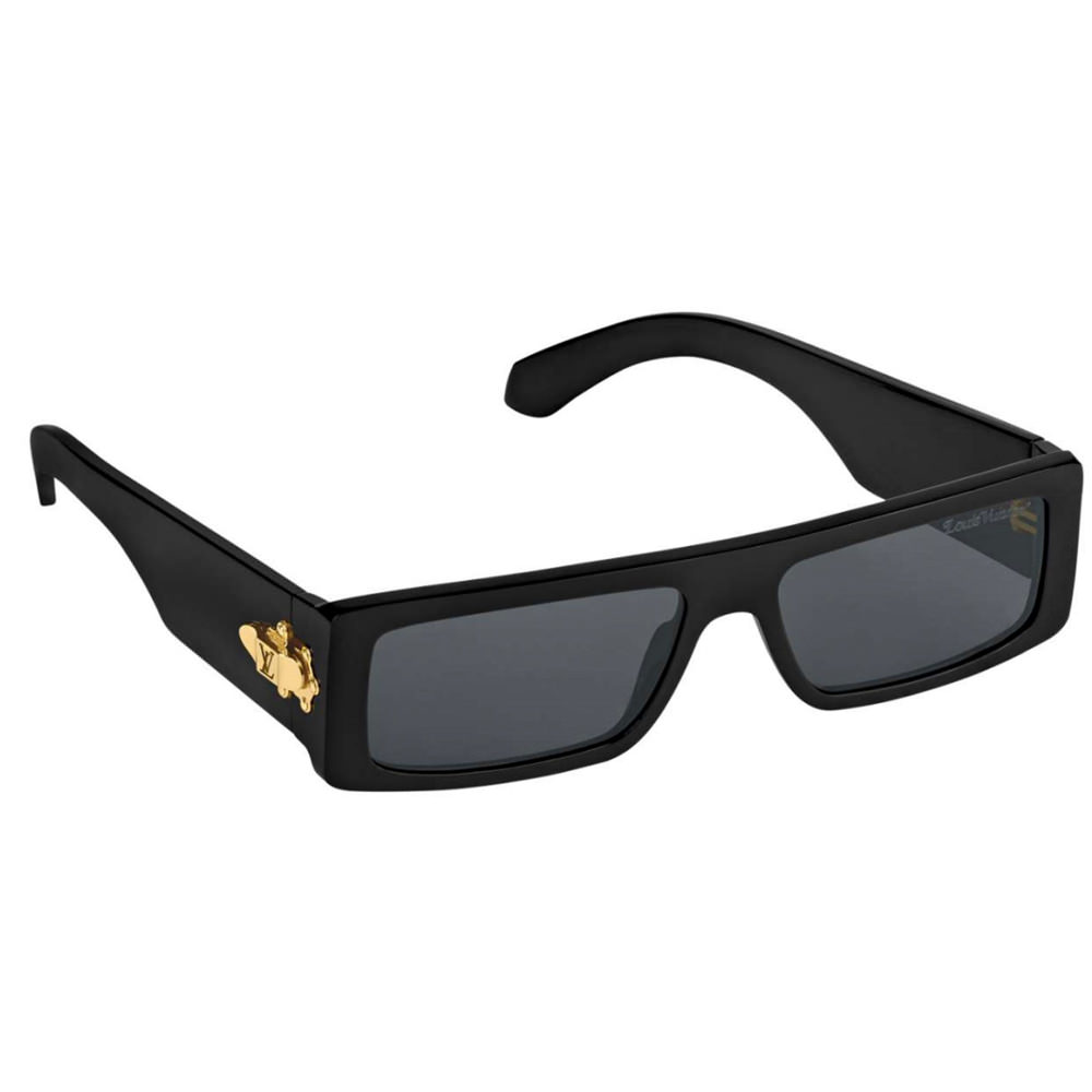Louis Vuitton 2021 Cyclone Sunglasses - Black Sunglasses