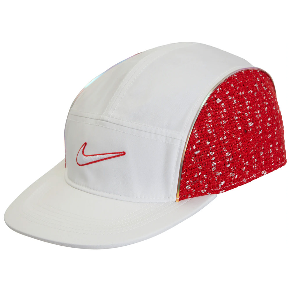 Supreme / Nike Shox Running Hat "White" - musekorea.com