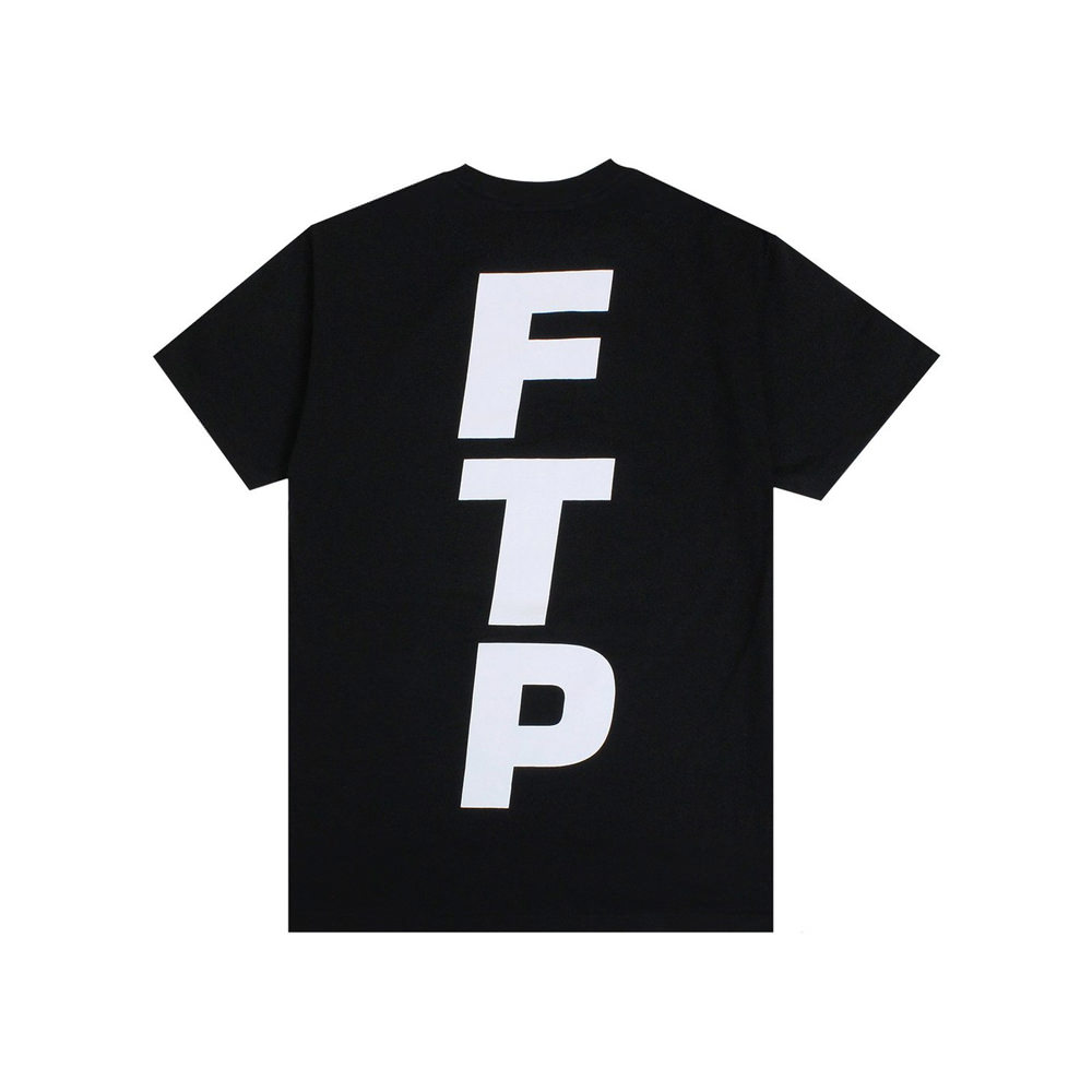 FTP Community Tee Black