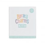 Kith for Lucky Charms Logo Beanie White