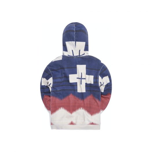Kith For Pendleton Brave Star Williams III Hoodie Navy/Multi