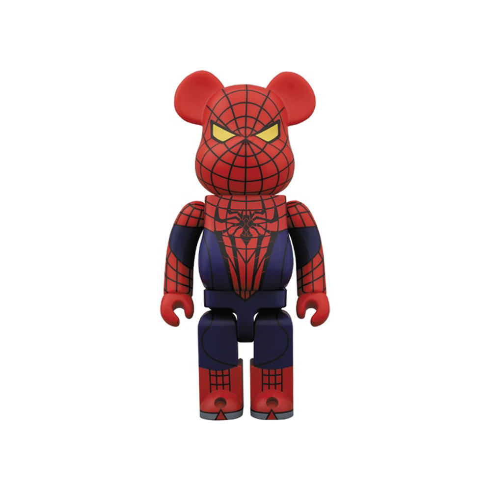 Bearbrick x The Amazing Spiderman 1000% MultiBearbrick x The