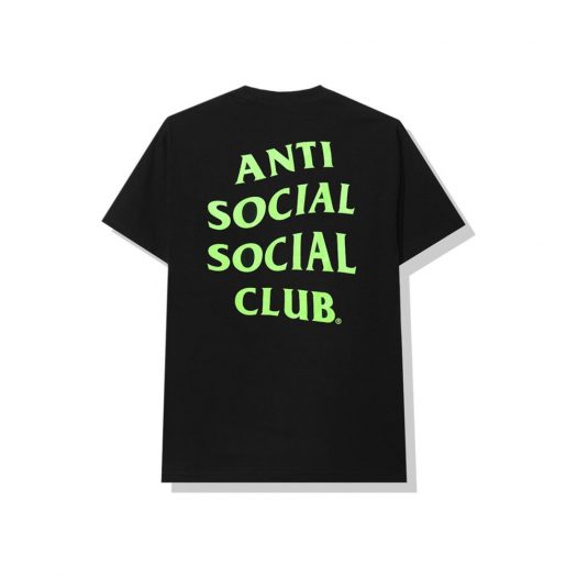Anti Social Social Club California Tee Black