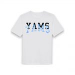 Yams Day Yamborghini Yams Day 21 T-Shirt White