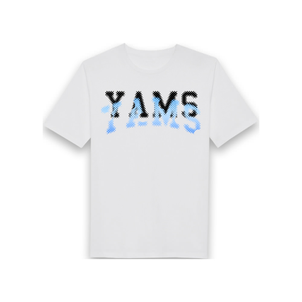 Yams Day Yams Day 21 TShirt WhiteYams Day Yams