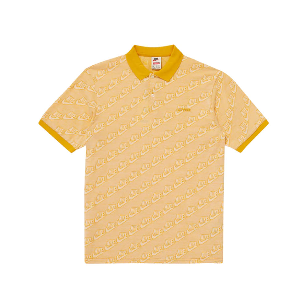 Supreme Nike Jacquard Polo-