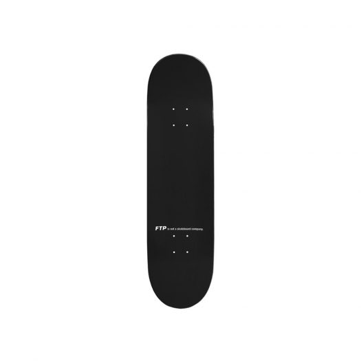 FTP Vertical Logo Skateboard Deck