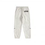 Supreme Nike Leather Warm Up Pant White