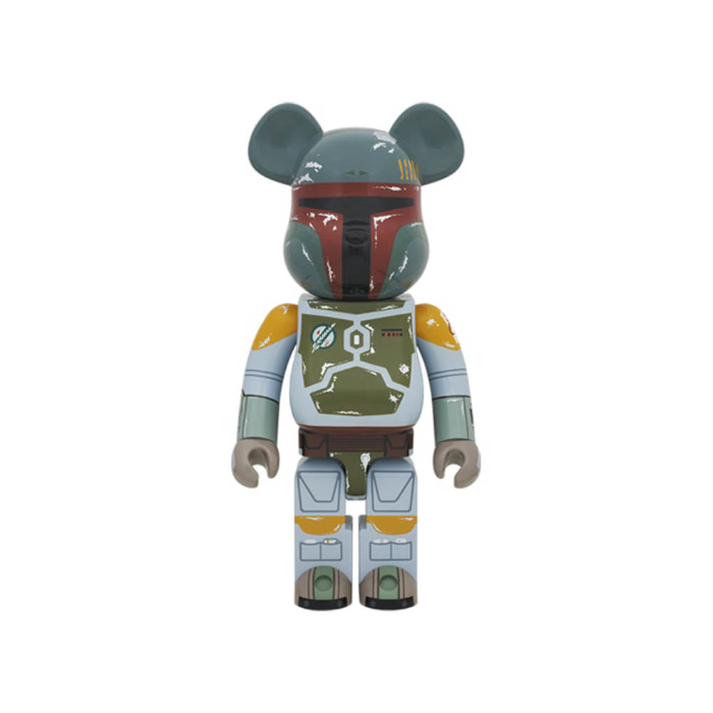 Bearbrick star shop wars