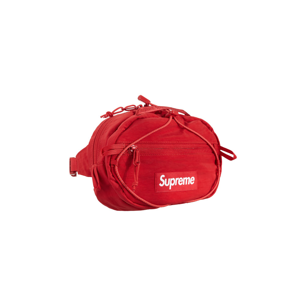 Supreme, Bags, Supreme Waist Bag Red
