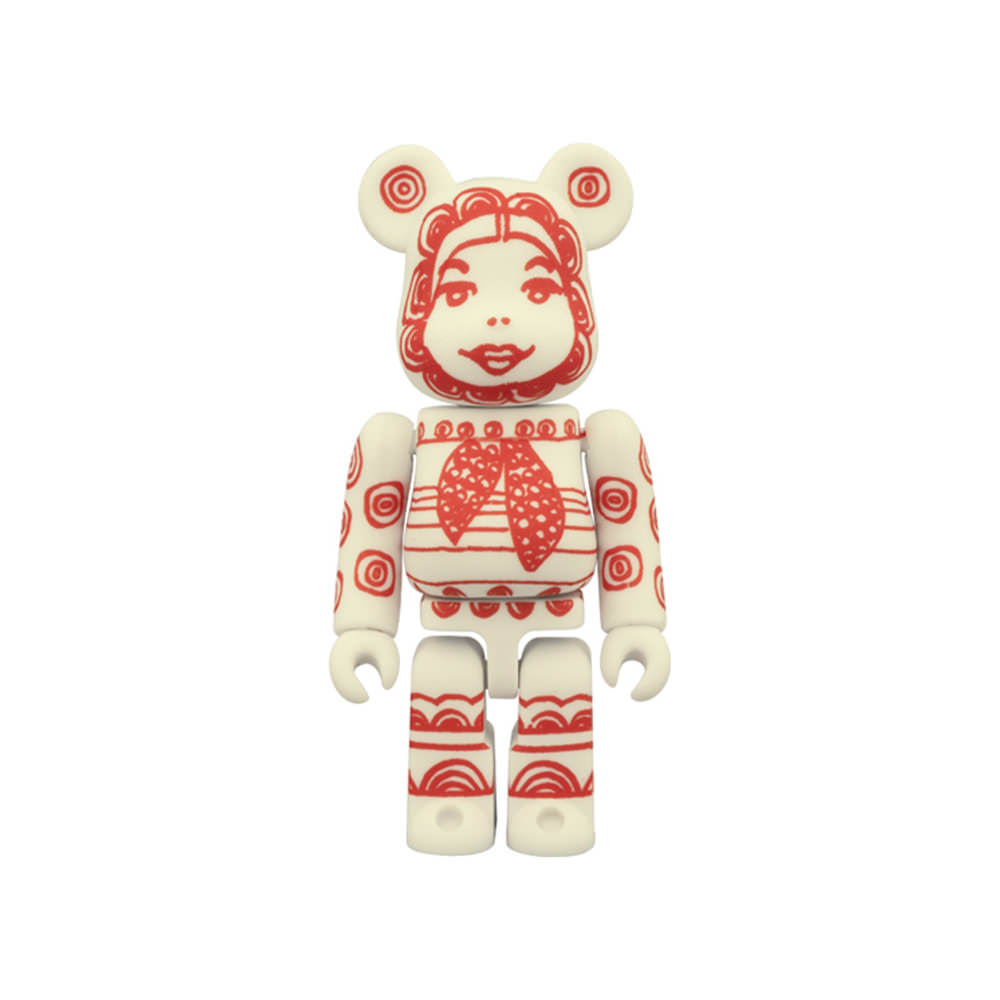 新品・未開封『Ivana Helsinki』×『BE@RBRICK』北欧 コラボ Bearbrick Ivana Helsinki 100% BeigeBearbrick Ivana Helsinki