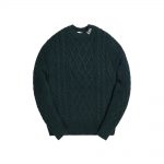 Kith Gramercy Cable Mock Neck Scarab