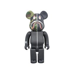 Bearbrick X Levi S Black 1000 Denim Ofour