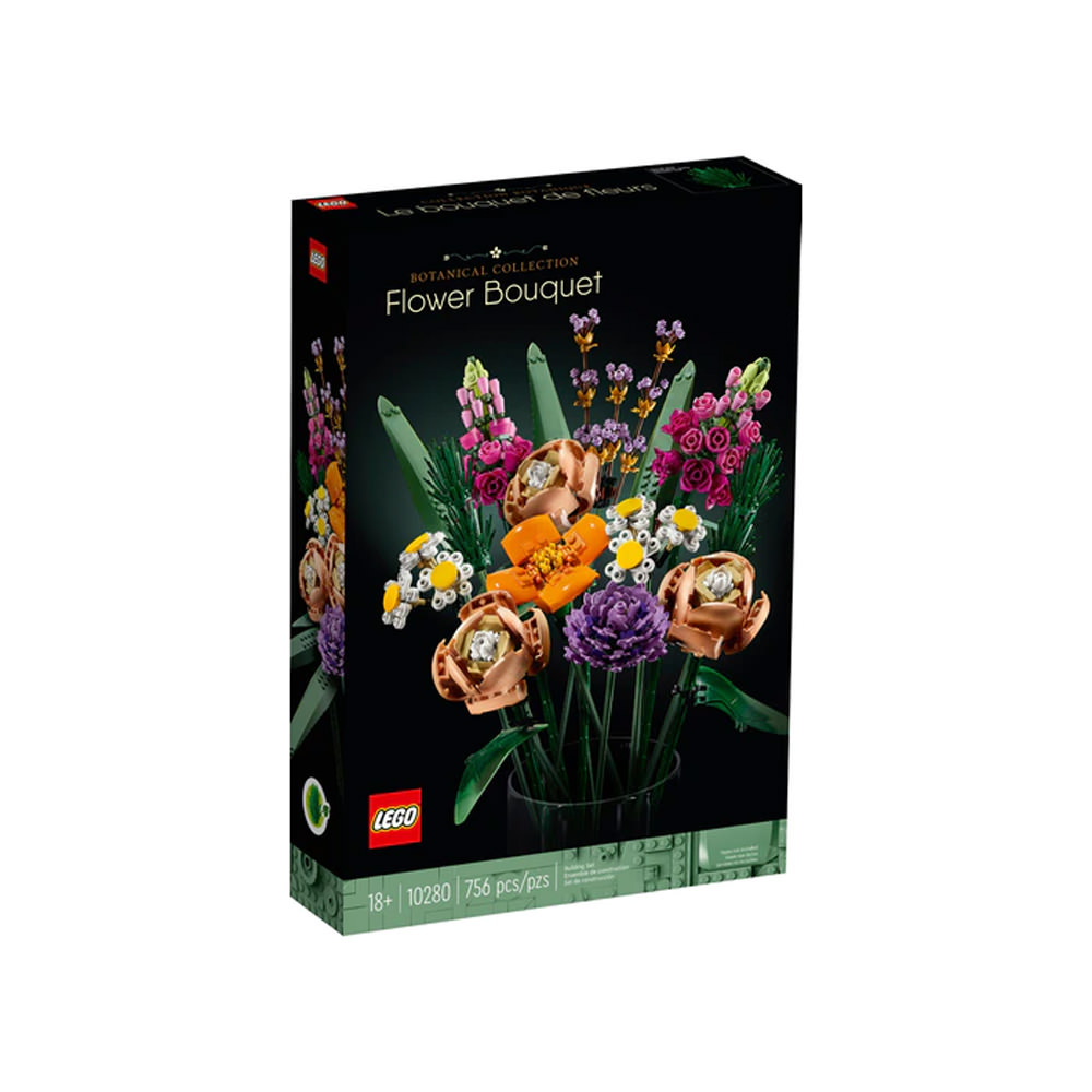 Lego Flower Bouqet Set 10280Lego Flower Bouqet Set 10280 - OFour