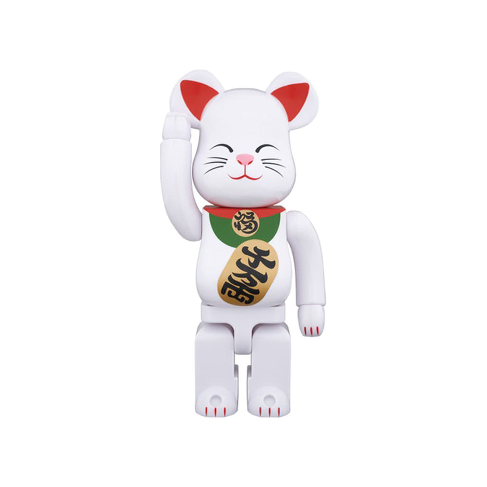 Bearbrick lucky 2024 cat 400