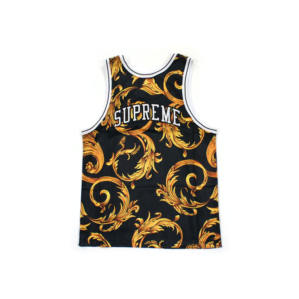 Supreme, Shirts, St Supreme Basketball Jersey