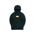 Kith x The Simpsons Sports Family Hoodie Black