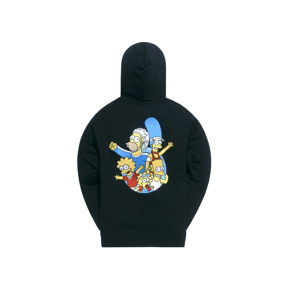 Kith best sale simpsons hoodie