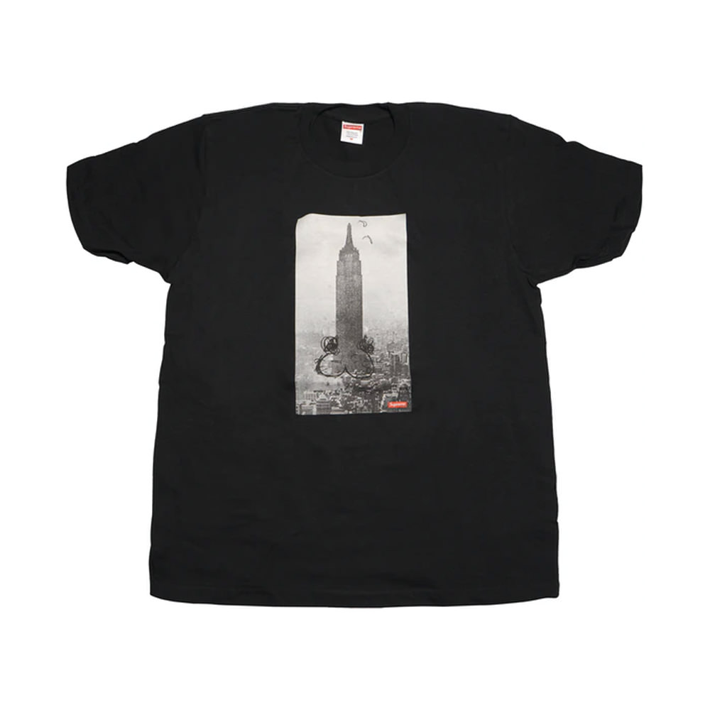 Supreme empire store state building shirt