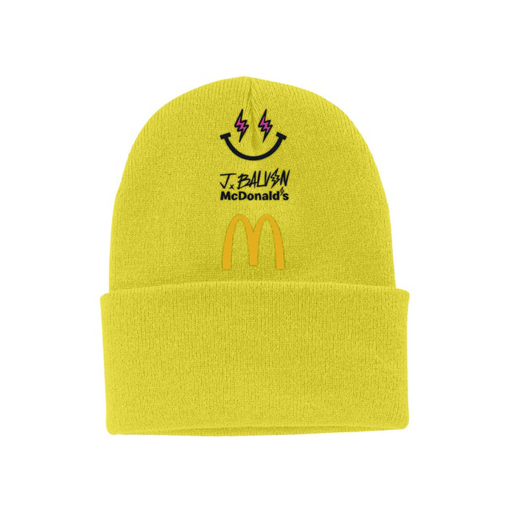 Takashi orders Murakami x J Balvin Beanie