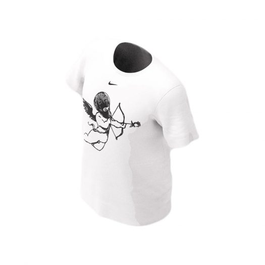 Nike x Drake Certified Lover Boy Cherub T-Shirt White