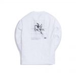 Kith Pegasus Decoded Crewneck White