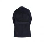 Kith Shawl Collar Becker Coat Black