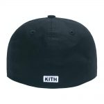 Kith x The Simpsons Bullies Low Crown 59Fiftey Black