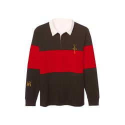 travis scott x mcdonald's billions served hoodie washed black