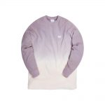 Kith for Lucky Charms Dip Dye L/S Tee Purple/Pink