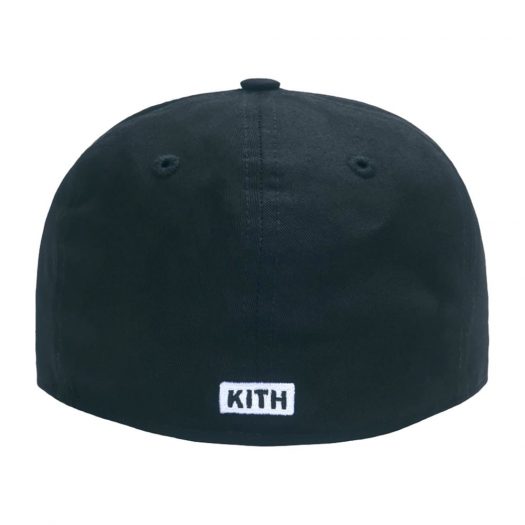 Kith x The Simpsons Homer Low Crown 59Fiftey Black