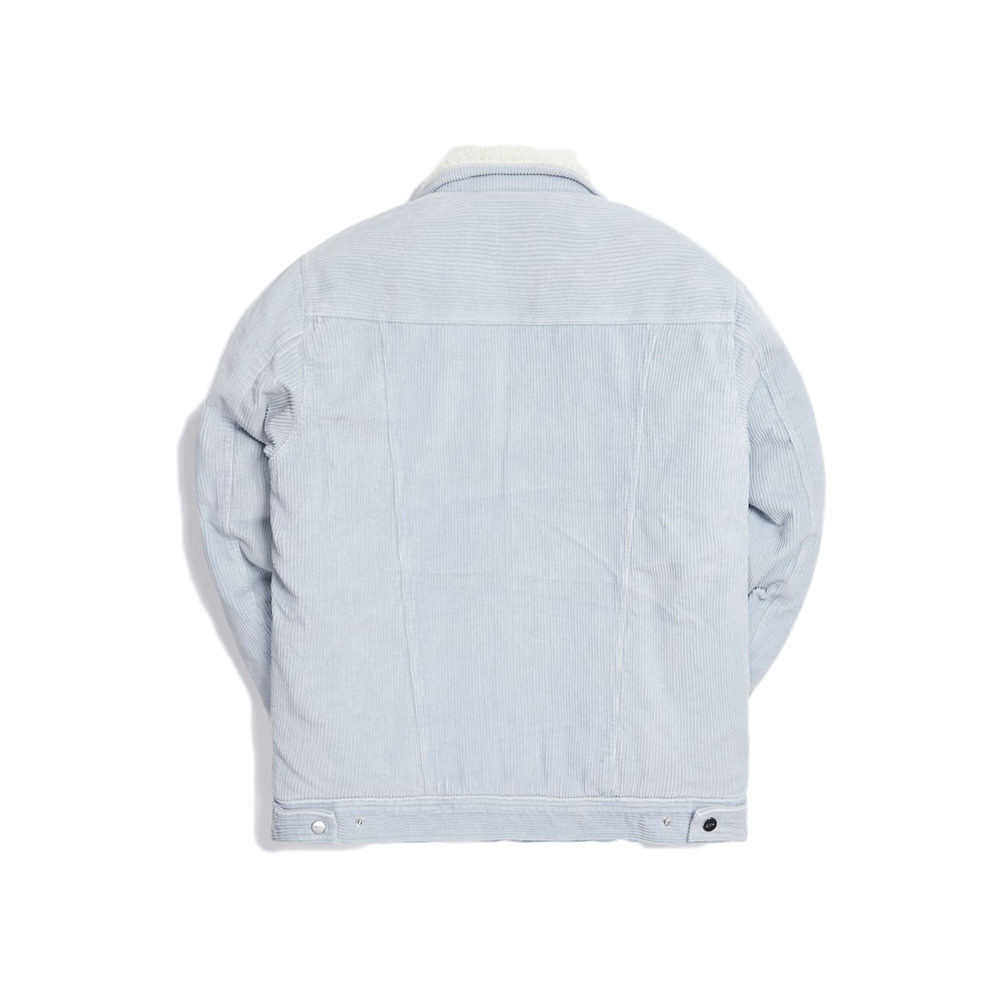 Kith Corduroy Laight Jacket Light Indigo BlueKith Corduroy Laight