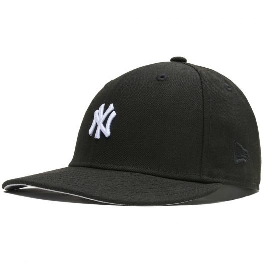 Kith Pegasus New Era Cap Black