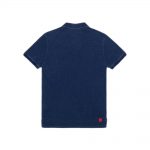 CLOT x Polo by Ralph Lauren Polo Shirt Navy