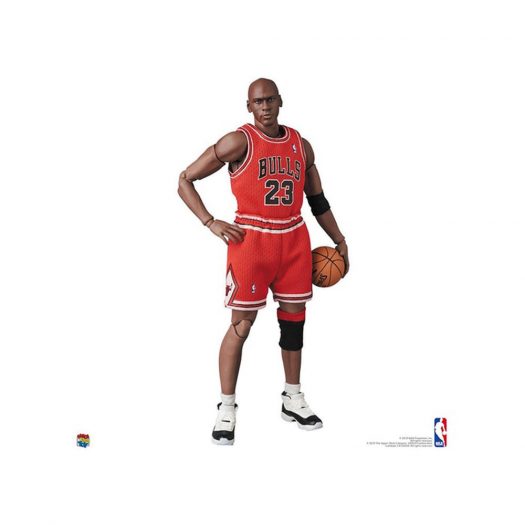 Medicom Mafex NBA Chicago Bulls Michael Jordan Figure