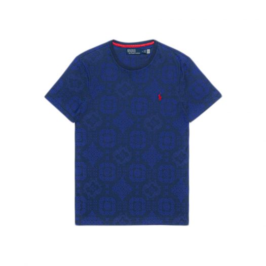 CLOT x Polo by Ralph Lauren S/S CN T-Shirt Navy