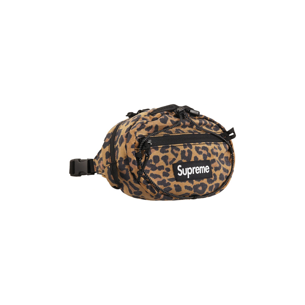 Supreme Waist Bag (FW20) LeopardSupreme Waist Bag (FW20) Leopard
