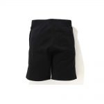 Bape Shark Sweat Shorts (Ss21) Black