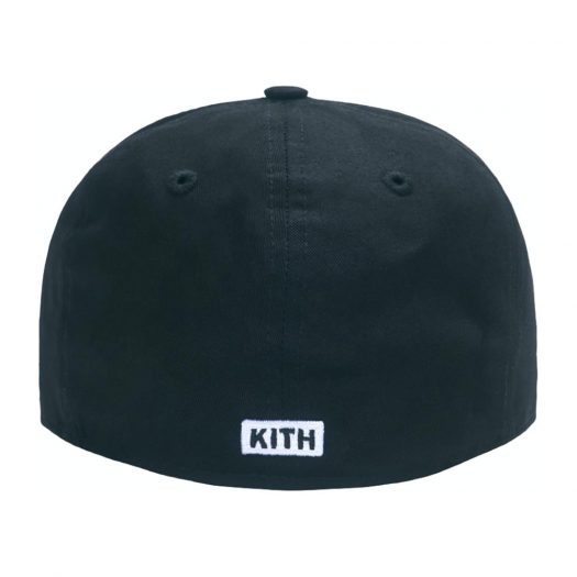 Kith x The Simpsons Bart Low Crown 59Fiftey Black