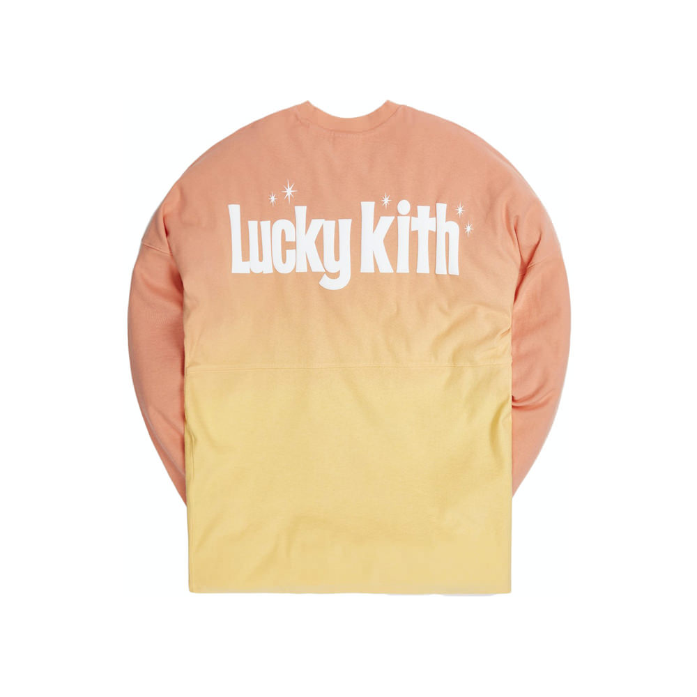 kith dip dye tee