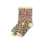 Anti Social Social Club Bondi Beach Socks Cheetah