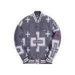 Kith for Golden Bear x Pendleton San Miguel Jacket Grey