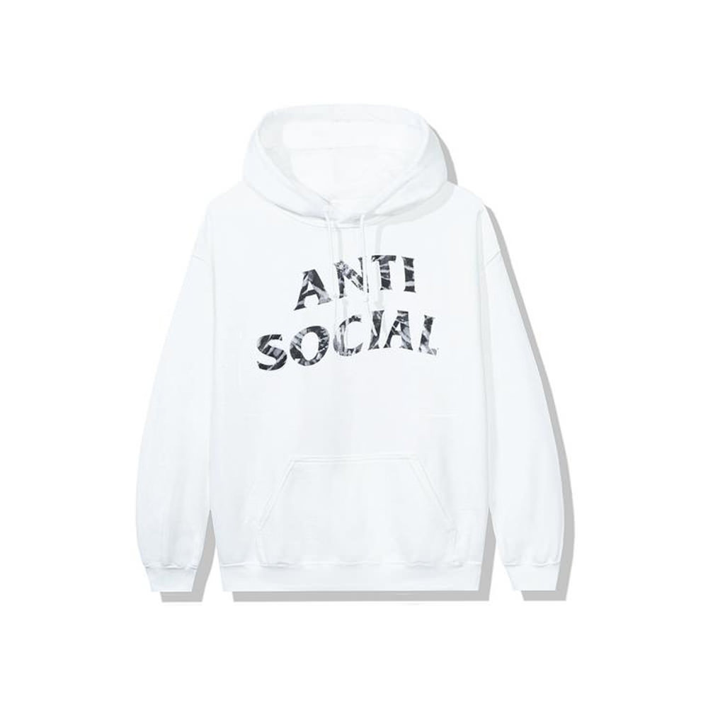 Assc clearance hoodie white