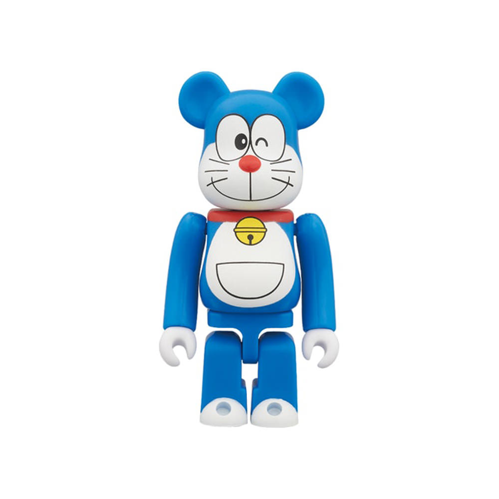 Bearbrick store doraemon 400