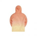 Kith for Lucky Charms Dip Dye Williams III Hoodie Orange/Yellow