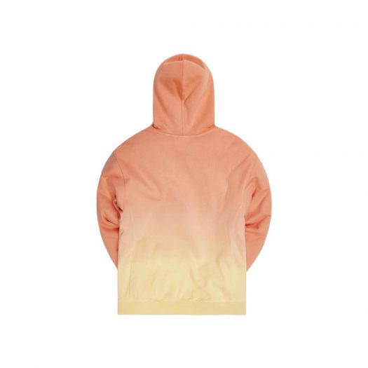 Kith for Lucky Charms Dip Dye Williams III Hoodie Orange/Yellow