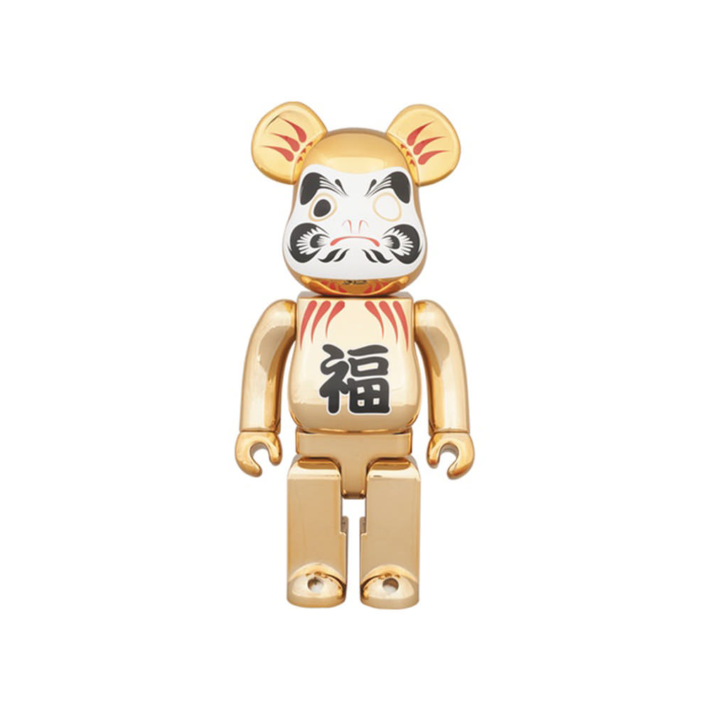 ベアブリック パスヘッドpushead 400%