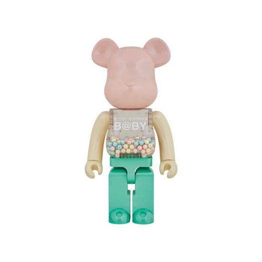 Bearbrick My First Bearbrick Baby 1st Color Pearl Coating 1000% Multi